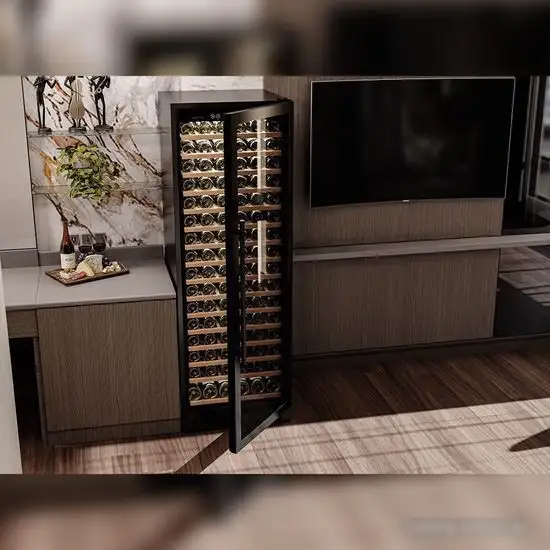 Винный шкаф Meyvel MV171-KBT1 — фото товара