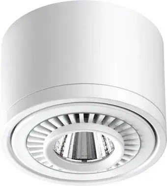 Точечный светильник Novotech Gesso 358811 – изображение в каталоге
