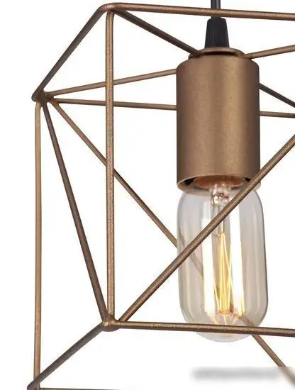 Подвесная люстра Vitaluce V4177-8/1S – фото товара