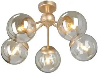 Люстра средней высоты Vitaluce V3772-8/5PL – изображение в каталоге