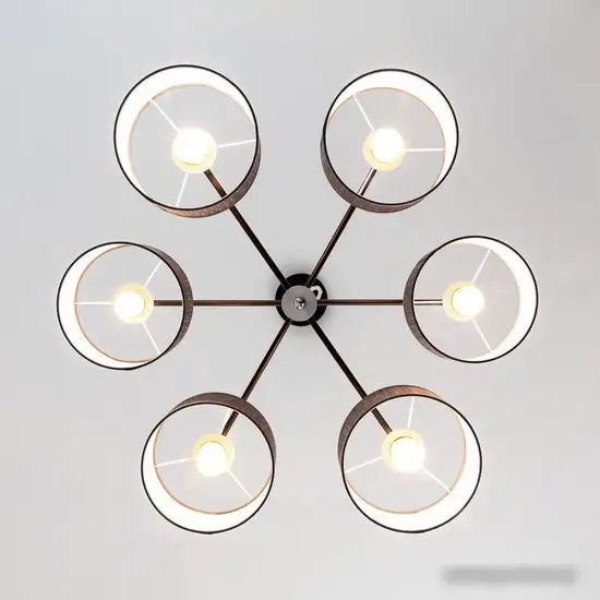 Подвесная люстра Citilux Форма CL428261 – фото товара