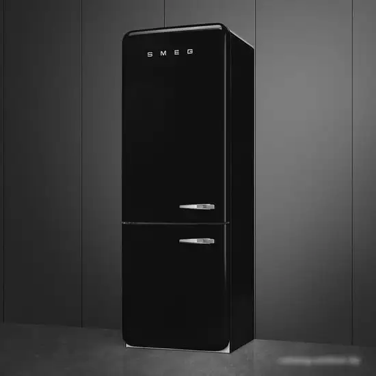 Холодильник Smeg FAB38LBL5 - фото товара