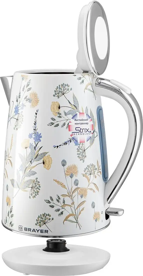 Электрический чайник Brayer BR1083 - фото товара