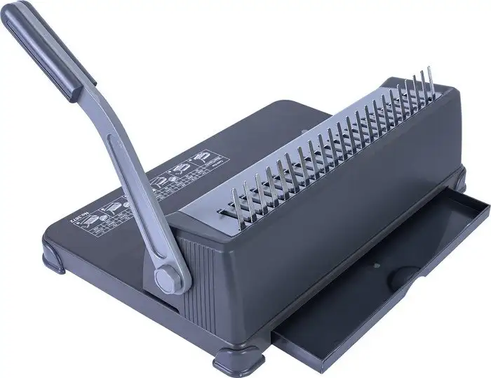 Брошюровщик Deli 3872 – фото товара