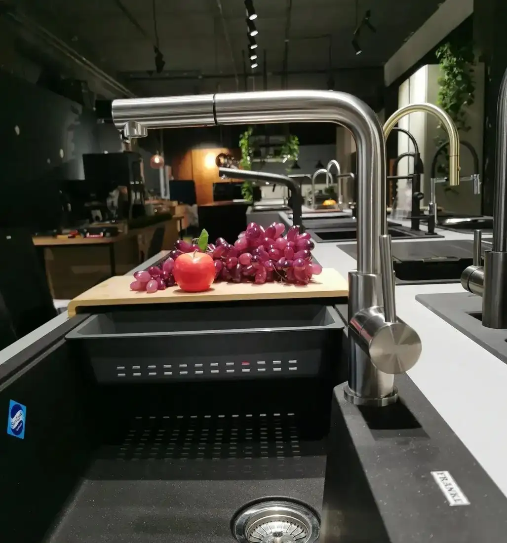 Смеситель Franke Smart Glenda 115.0706.986 - фото товара