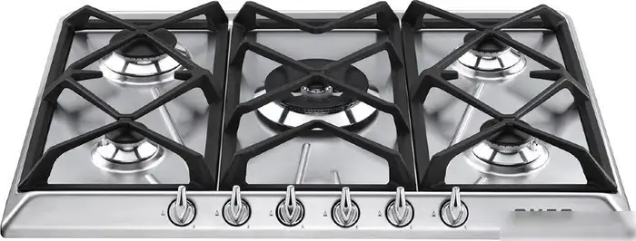 Варочная панель Smeg SR975XGH - фото товара