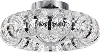 Припотолочная люстра Odeon Light Mirage 5029/104CL – изображение в каталоге