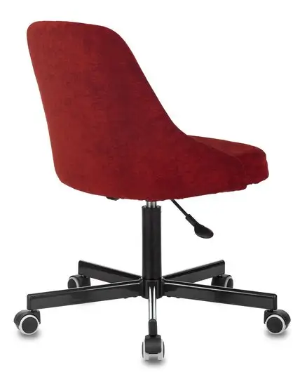 Кресло Бюрократ CH-340M (бордовый) – фото товара
