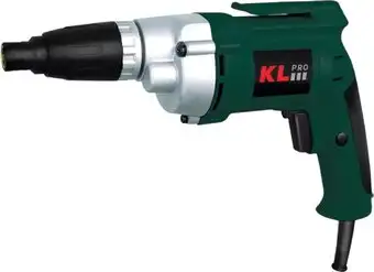 Шуруповерт для гипсокартона KLPRO KLAV60266 – изображение в каталоге