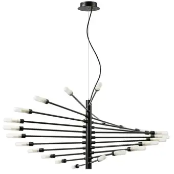 Подвесная люстра Lightstar Ragno 733247 – изображение в каталоге
