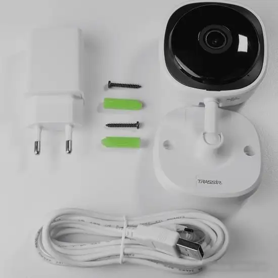 IP-камера TRASSIR TR-W2C1 – фото товара