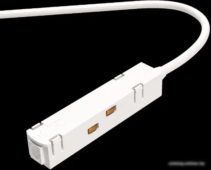 Ввод питания трека Maytoni Technical Gravity TRA004B-22W – фото товара