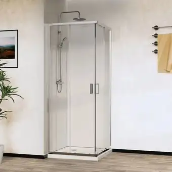 Душевой уголок Vincea City VSS-5CT9010CL - изображение в каталоге