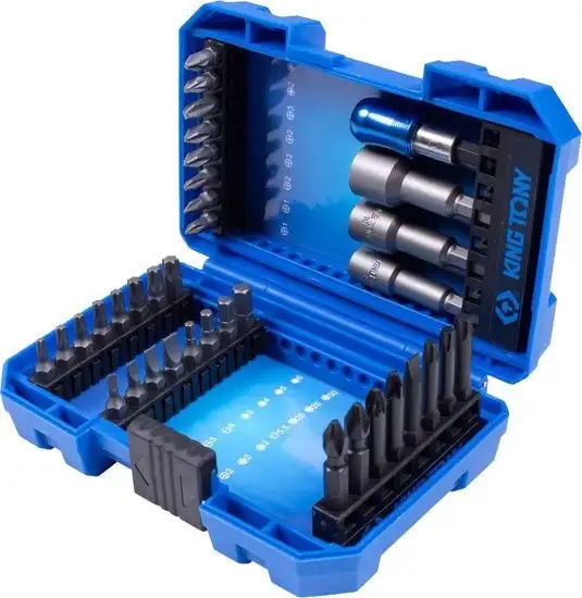 Набор бит King Tony 1036MR (36 предметов) – фото товара