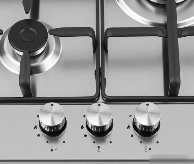 Варочная панель HOMSair HGS433GS - фото товара