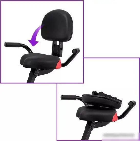 Велотренажер Kitfort KT-4006-1 – фото товара