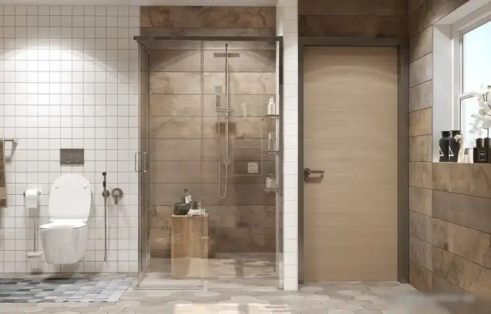 Душевой уголок Ambassador Set 11011106R-ST1 - фото товара