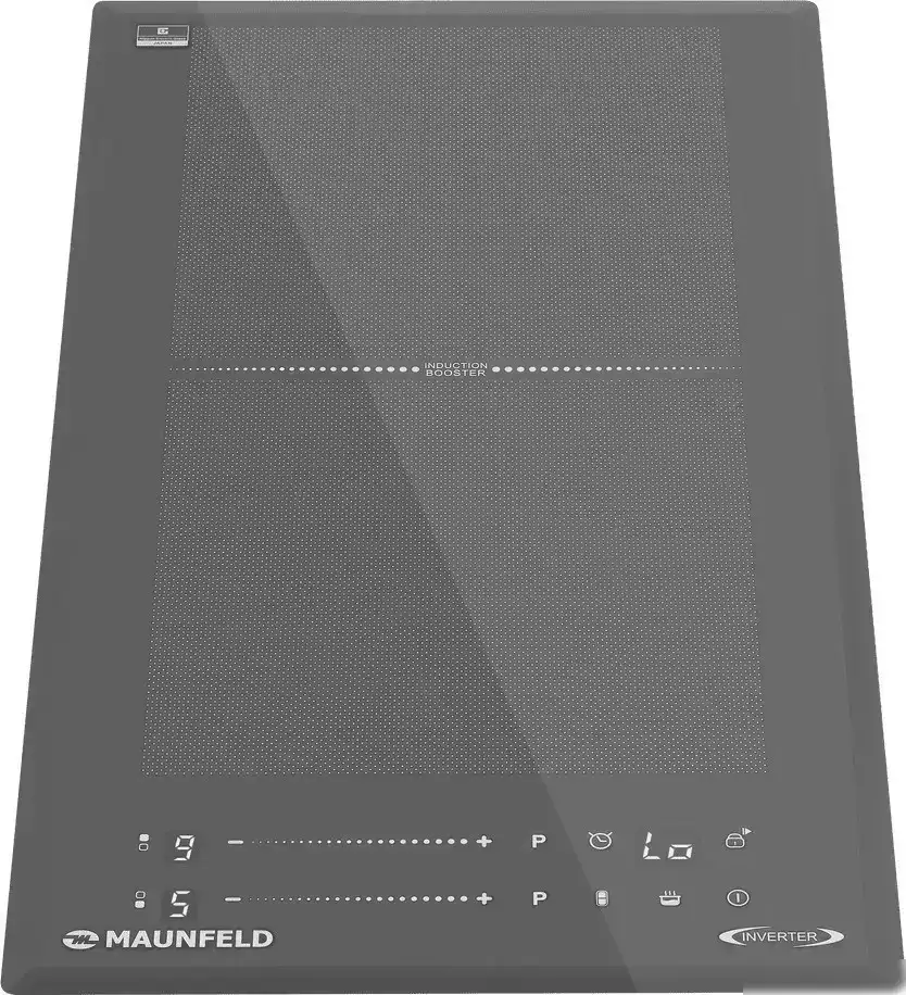 Варочная панель MAUNFELD CVI292S2FLGR Inverter - фото товара