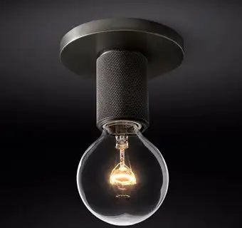 Припотолочная люстра ImperiumLoft Rh utilitaire socket 48.07 123676-22 – изображение в каталоге