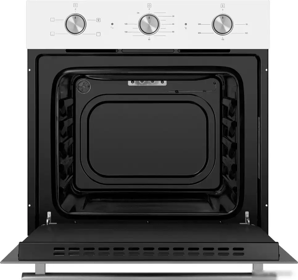 Электрический духовой шкаф MAUNFELD AEOC6040W - фото товара