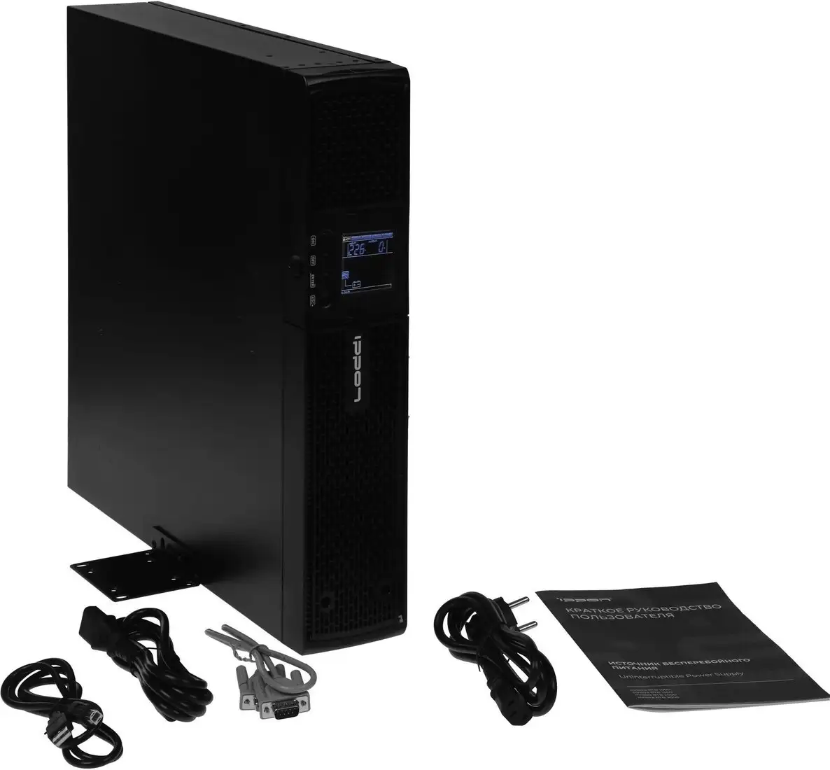 Источник бесперебойного питания IPPON Innova RTB 1000 2028477 – фото товара