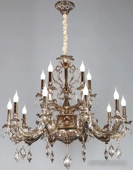 Люстра Omnilux Nureci OML-74903-18 – фото товара