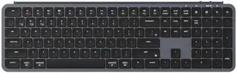 Клавиатура Keychron B6 Pro B6P-K1 (серый космос, нет кириллицы) – изображение в каталоге