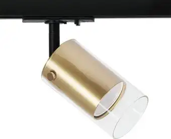 Трековый светильник Arte Lamp Lazio A5368PL-1SG – изображение в каталоге