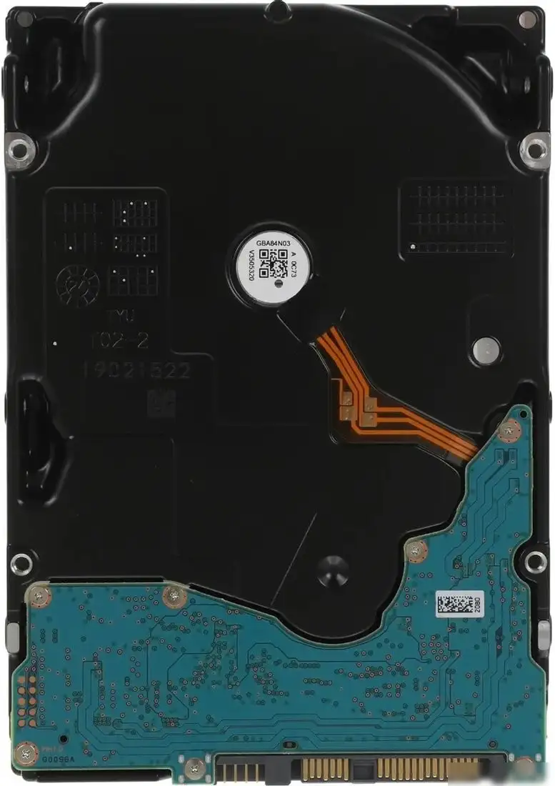 Жесткий диск Toshiba MG11 24TB MG11SCA24TE – фото товара