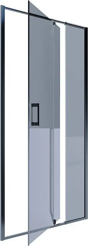 Душевой уголок Alex Baitler 90x200 SG74B90 + стенка AB74B90 - фото товара