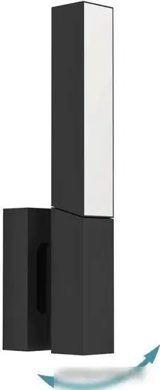 Уличный настенный светильник Eglo Ugento 900709