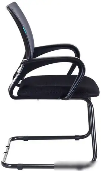 Кресло Бюрократ CH-695N-AV (серый/черный) – фото товара