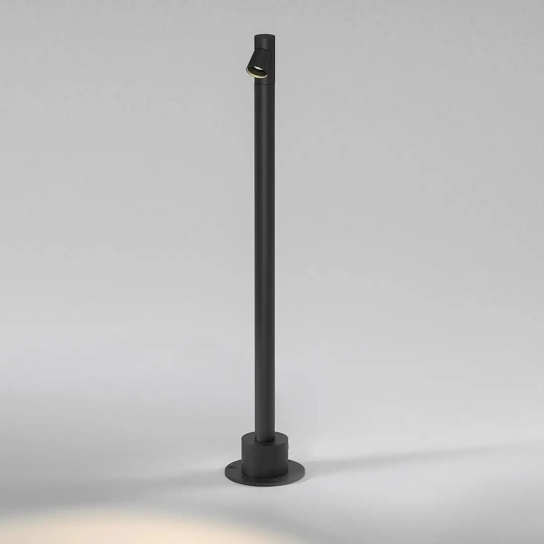 Городской фонарь Elektrostandard Rone 35175/S 3000K (черный)