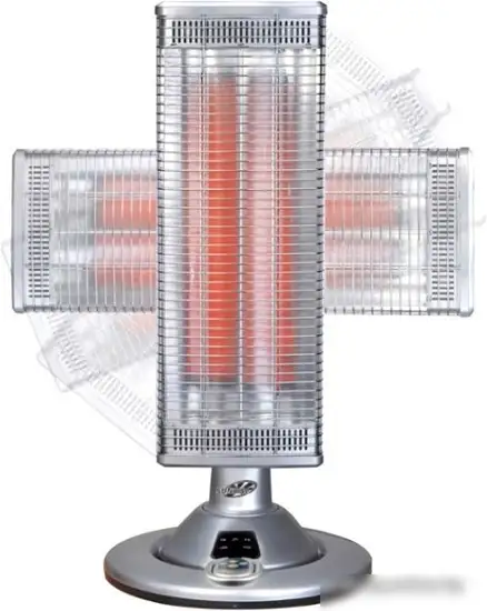Инфракрасный обогреватель SunRise 1200-2S - фото товара