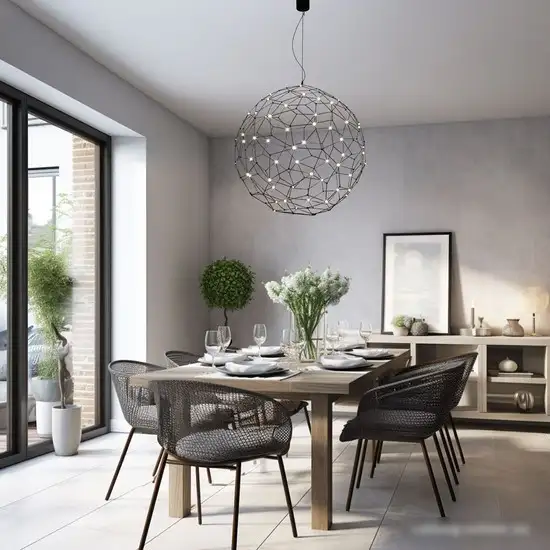 Подвесная люстра Bogate's 453/1 – фото товара