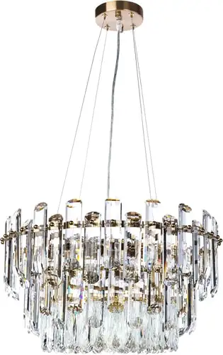 Подвесная люстра Divinare Bellatrix 3510/17 LM-11 – изображение в каталоге
