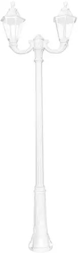 Фонарный столб Fumagalli Rut E26.157.R20.WXF1R – изображение в каталоге