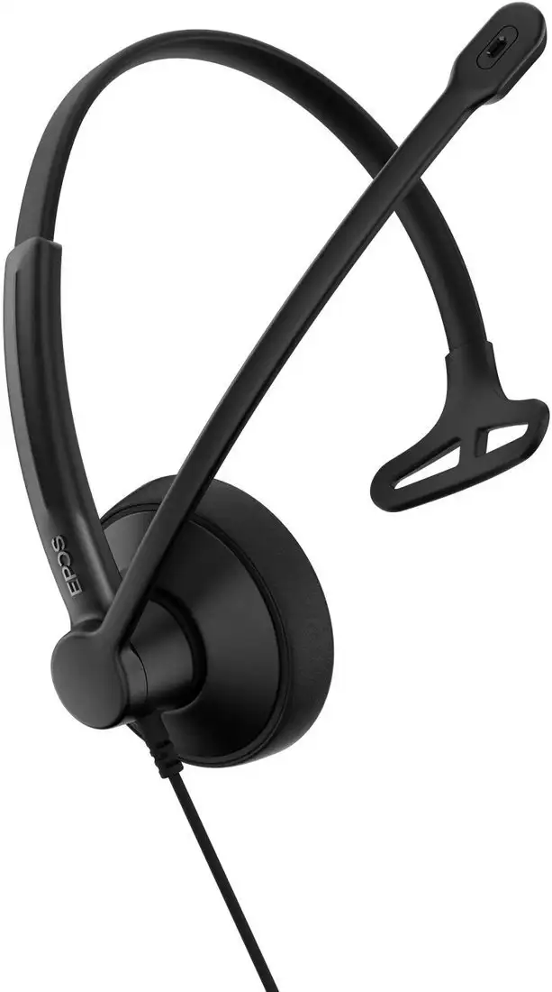 Офисная гарнитура Epos Impact 100 MS Mono USB-C+A – фото товара