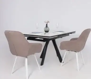 Стул Мамадома Romeo smile 360 (b05 Latte Lux/белый) – фото товара