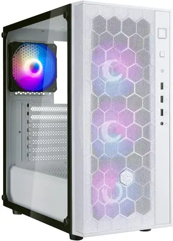 Корпус SilverStone Fara R1 Pro SST-FAR1W-PRO