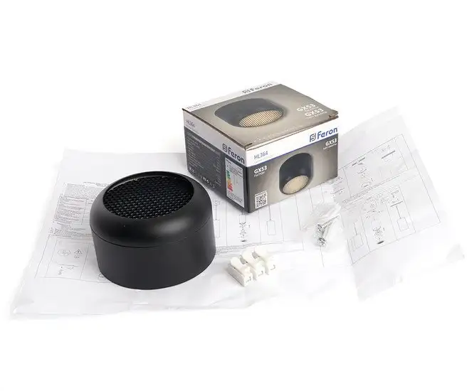 Припотолочная люстра Feron HL364 48398 – фото товара