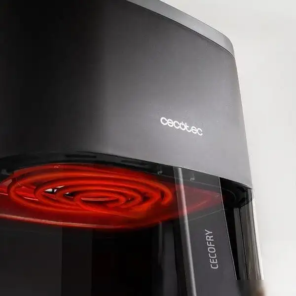 Аэрогриль (аэрофритюрница) Cecotec Cecofry Fantastik Window 4000 – фото товара