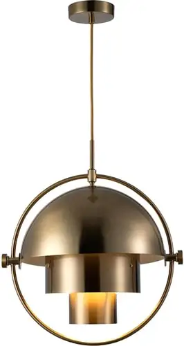 Подвесная люстра LOFT IT Multi-Lite LOFT9915-C – изображение в каталоге