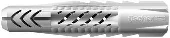 Дюбель универсальный Fischer UX 10X60 K NV 90865 (6 шт) – изображение в каталоге