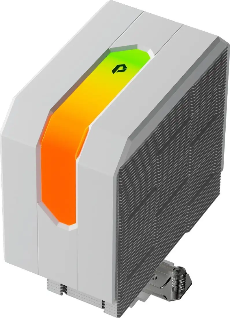 Кулер для процессора upHere UP1TC6C (белый) – фото товара