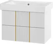 Brevita Тумба под умывальник Vega 80 VEG-09080-0102Я – изображение в каталоге