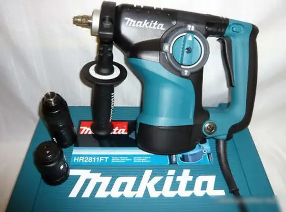 Перфоратор Makita HR2811FT – фото товара