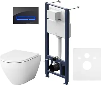Унитаз AM.PM Spirit 2.0 FlashClean IS450A38.701700 - изображение в каталоге