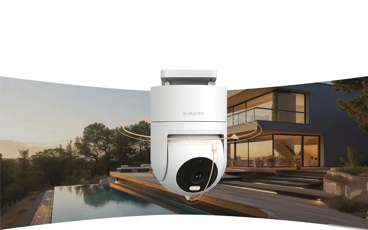 IP-камера Xiaomi Outdoor Camera CW300 BHR8097EU (международная версия) – фото товара