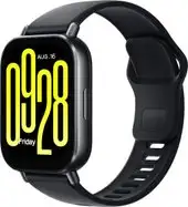Умные часы Xiaomi Redmi Watch 5 Active (черный, международная версия)